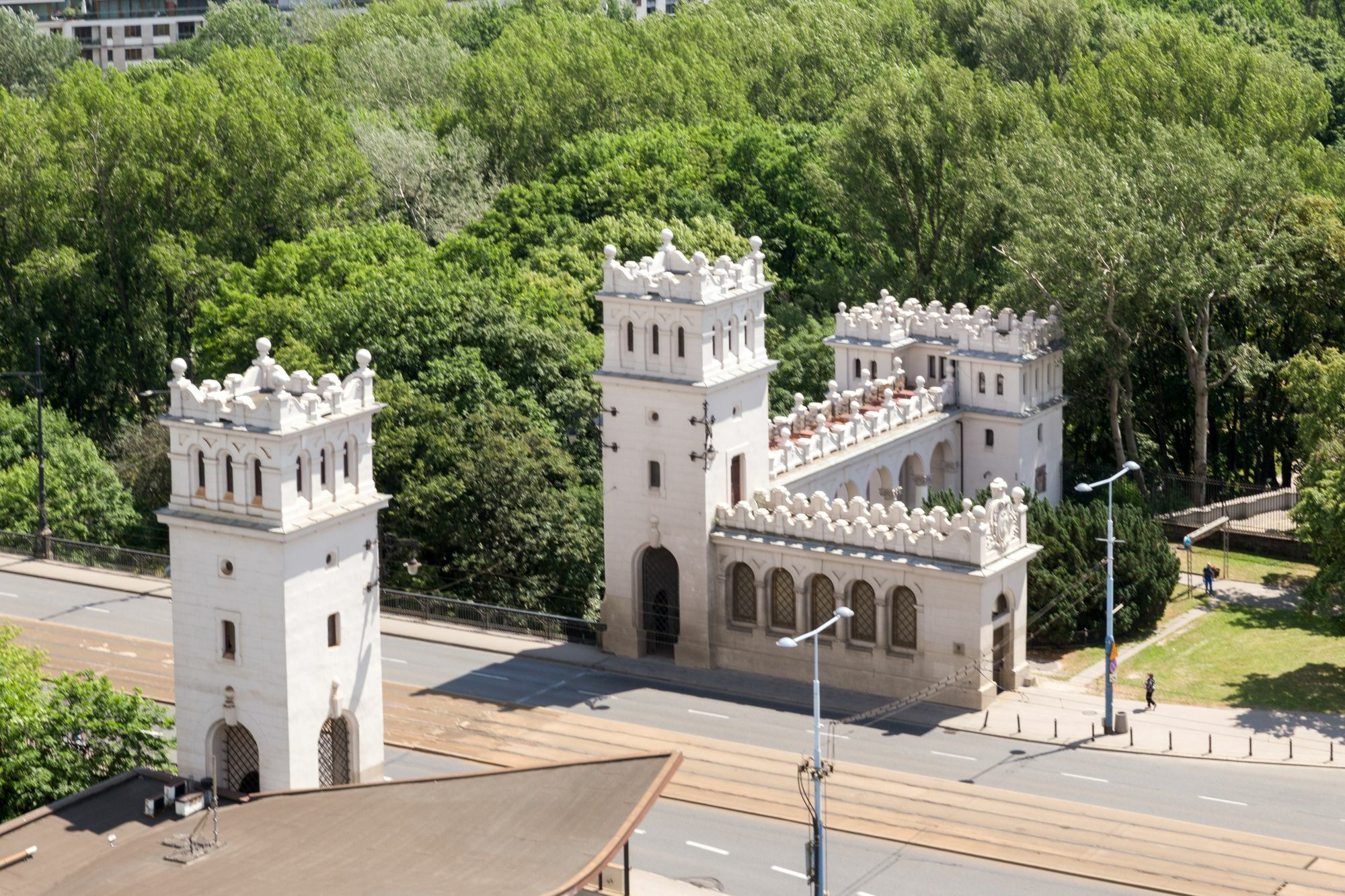 Smolna Apartments By City Quality Varsovia Exterior foto