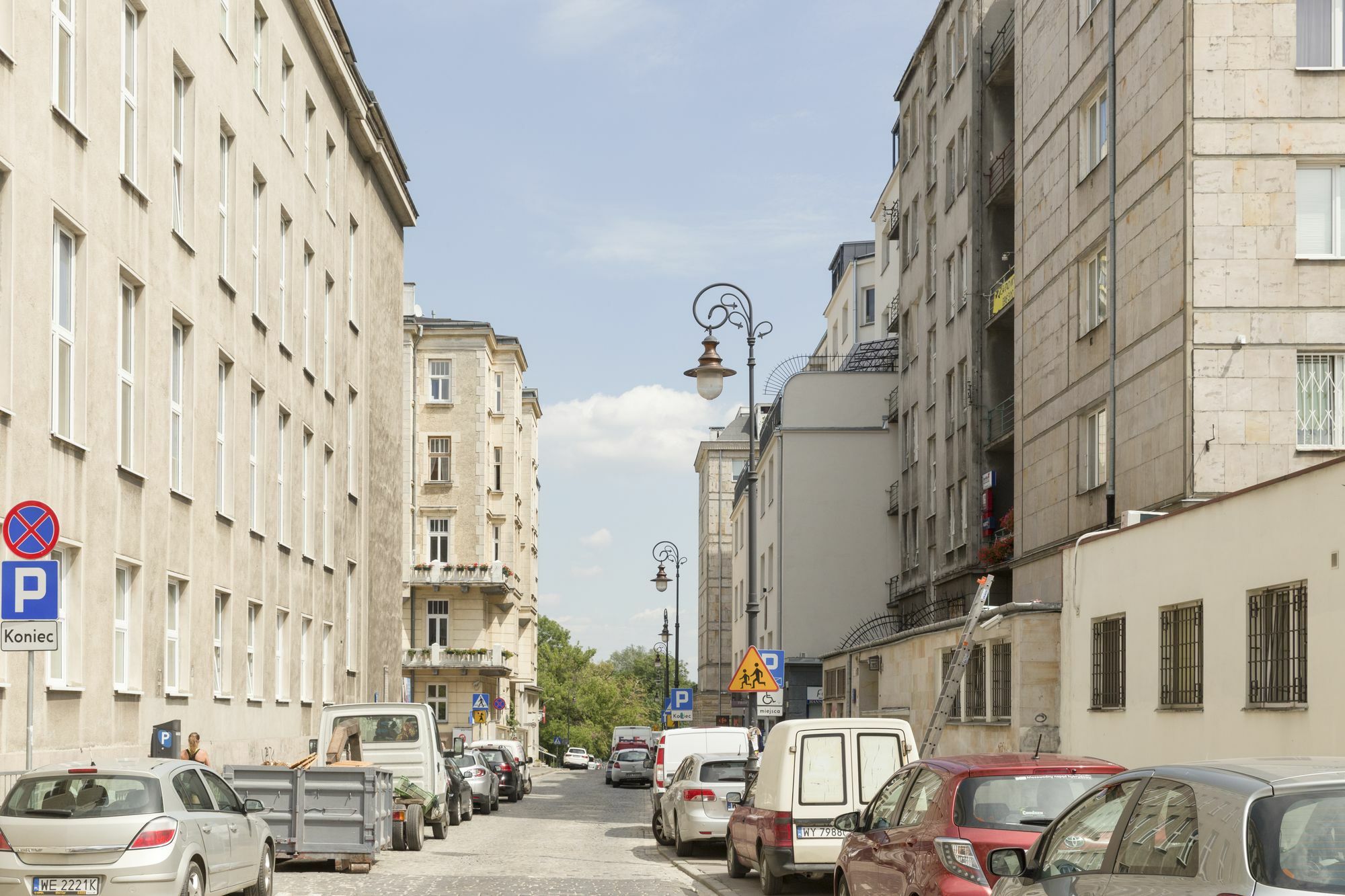 Smolna Apartments By City Quality Varsovia Exterior foto